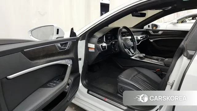 Audi A7 (4K) id 3344341 из Кореи 20