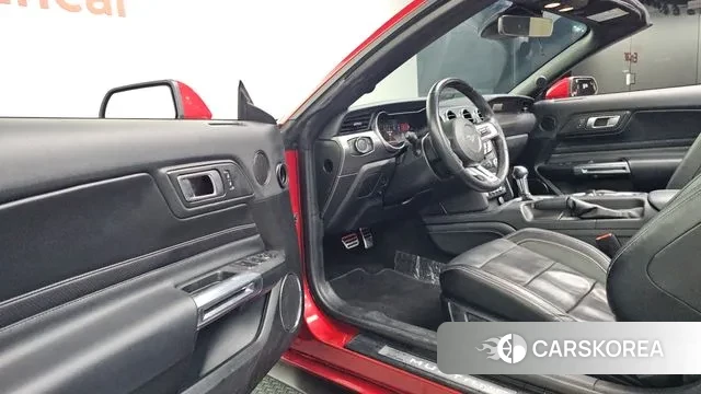 Ford Mustang id 3764505 из Кореи 21