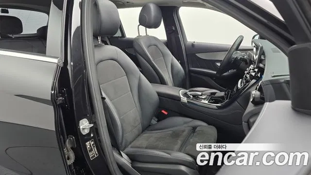 Mercedes-Benz GLC-Class X253 id 2952140 из Кореи 20