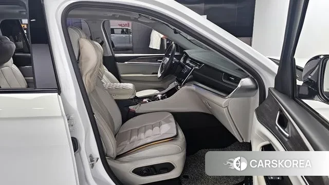 Jeep Grand Cherokee (WL) id 3022849 из Кореи 20