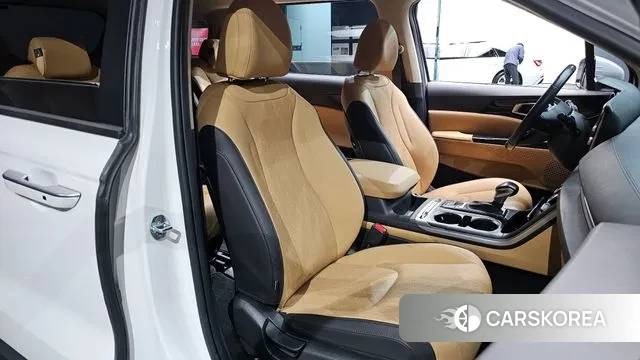 Kia Carnival 4th generation id 3389596 из Кореи 20