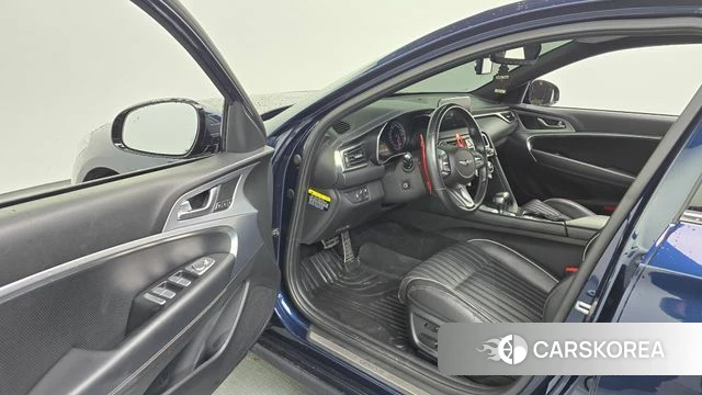 Genesis G70 id 4596346 из Кореи 20