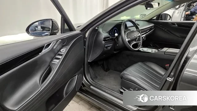 Genesis G80 (RG3) id 3597229 из Кореи 20