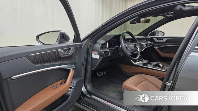 Audi A6 (C8) id 4249166 из Кореи 20