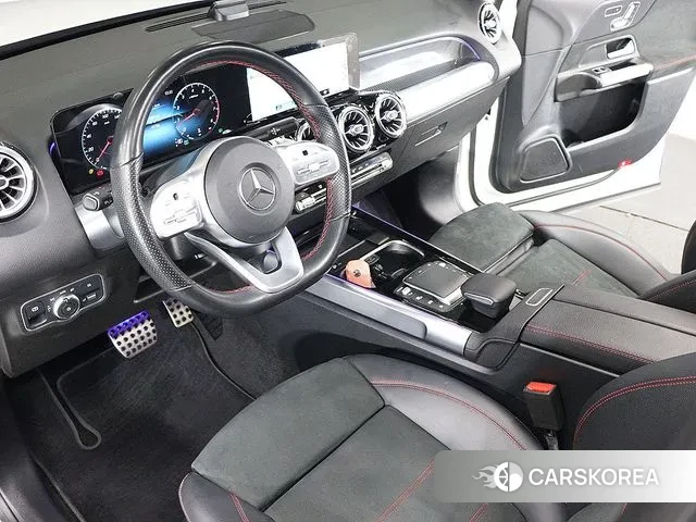 Mercedes-Benz GLB-Class X247 id 3695357 из Кореи 20