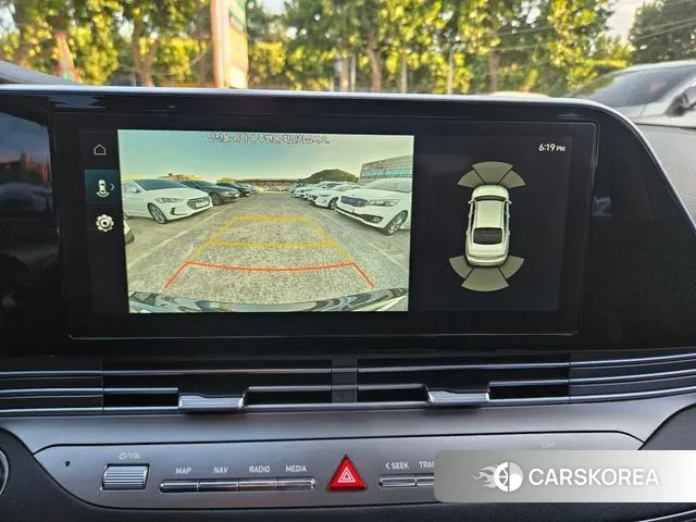 Hyundai The New Grandeur IG id 3059645 из Кореи 20