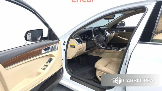 Genesis G80 id 4732552 из Кореи 20