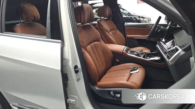 BMW X7 (G07) id 3431589 из Кореи 20