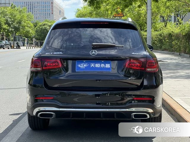 Mercedes-Benz GLC id 4256196 из Китая 30