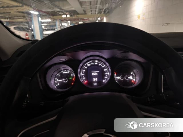 Renault Korea (Samsung) SM6 id 4578023 из Кореи 15