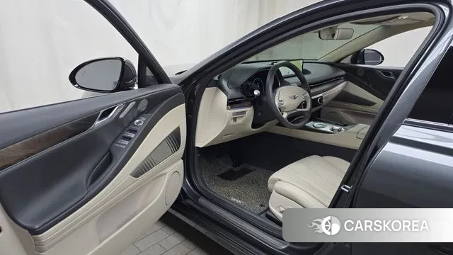 Genesis G80 (RG3) id 3407159 из Кореи 20