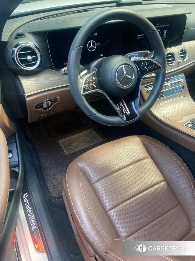 Mercedes-Benz E-Class W213 id 4779153 из Кореи 20