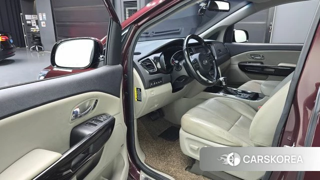 Kia The New Carnival id 4865299 из Кореи 20