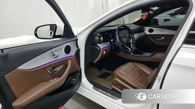 Mercedes-Benz E-Class W213 id 3438909 из Кореи 20