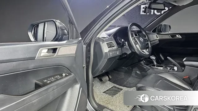 Ssangyong Rexton Sports id 3760968 из Кореи 20