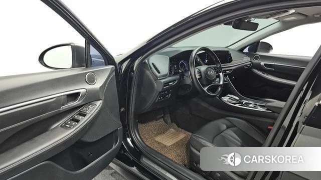 Hyundai Sonata (DN8) id 4624489 из Кореи 32