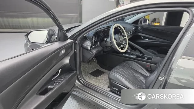 Hyundai Avante (CN7) id 3355643 из Кореи 20