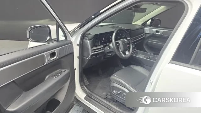 Hyundai Santa Fe (MX5) id 3472249 из Кореи 20