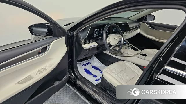 Hyundai The New Grandeur IG id 4202372 из Кореи 30