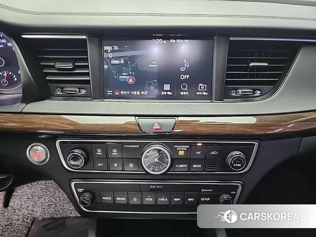 Kia Come New K7 id 4390285 из Кореи 18