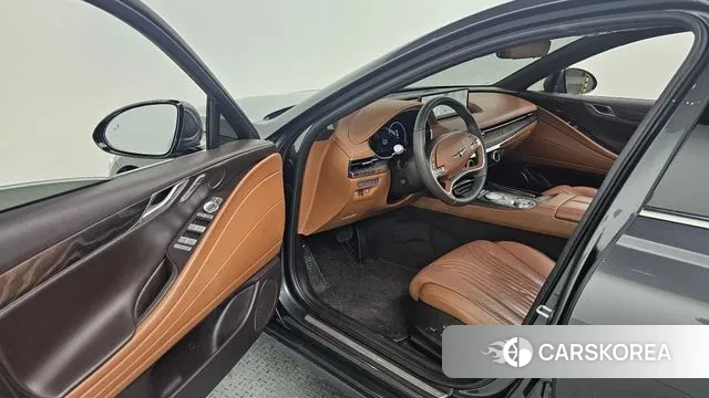 Genesis G80 (RG3) id 3232760 из Кореи 20