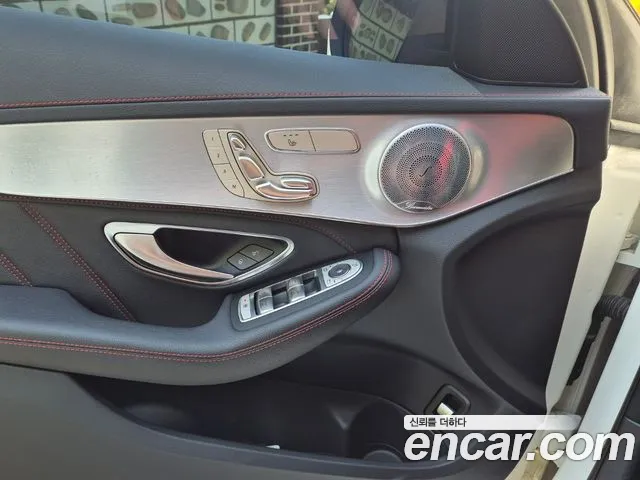 Mercedes-Benz C-Class W205 id 2692164 из Кореи 13