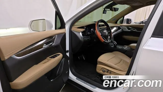 Cadillac XT6 id 2657022 из Кореи 20