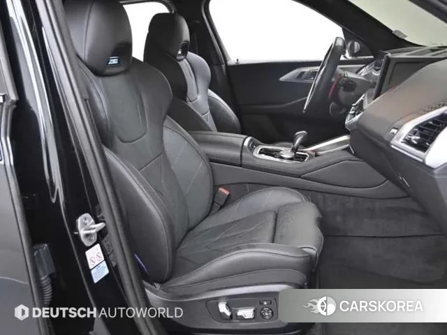 BMW XM (G09) id 3168316 из Кореи 20