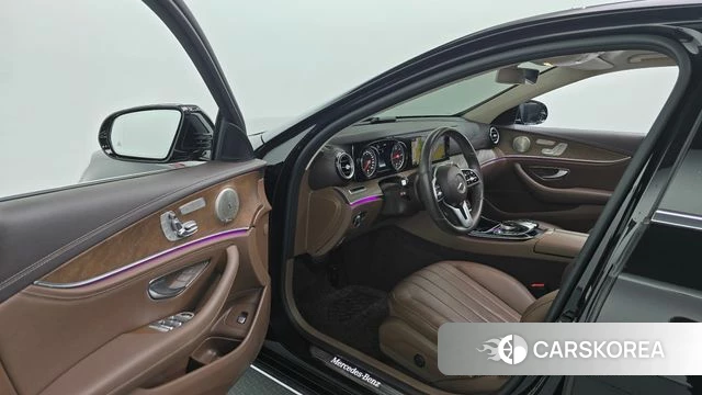 Mercedes-Benz E-Class W213 id 4732511 из Кореи 20