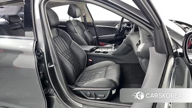 Genesis G70 id 3203551 из Кореи 20