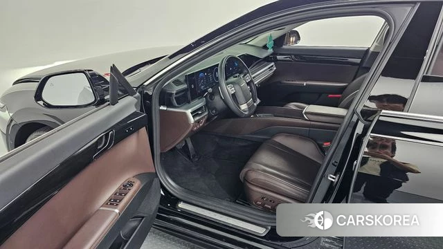 Hyundai Grandeur Hybrid (GN7) id 4549467 из Кореи 33