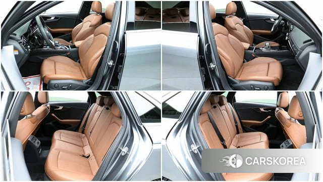 Audi A4 (B9) id 3954356 из Кореи 20