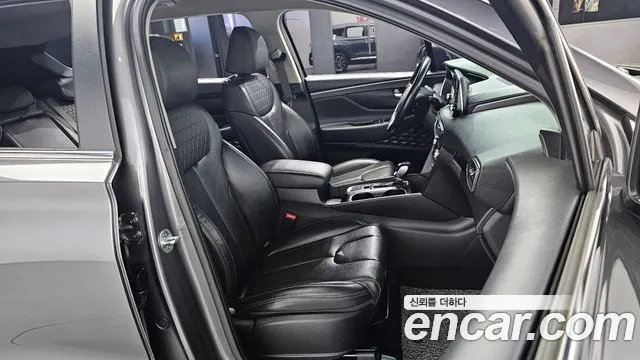 Hyundai Santa Fe TM id 2679731 из Кореи 20