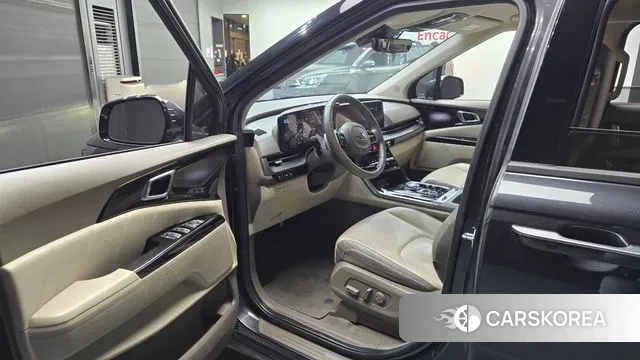 Kia Carnival 4th generation id 3546411 из Кореи 20