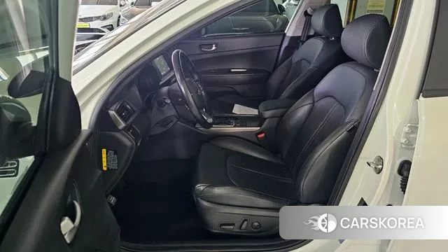 Kia The New K5 2nd generation id 3449721 из Кореи 20