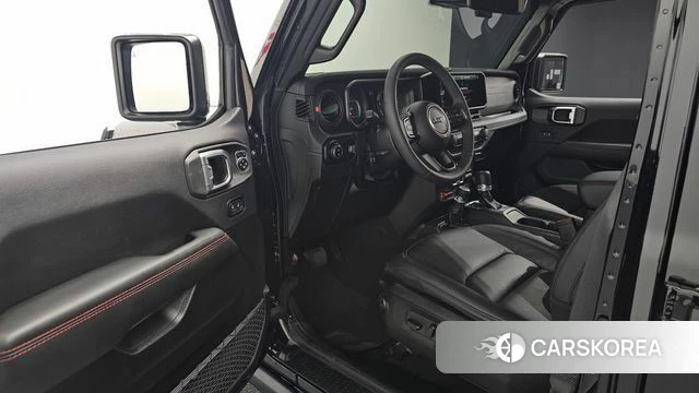 Jeep Wrangler (JL) id 4584162 из Кореи 31