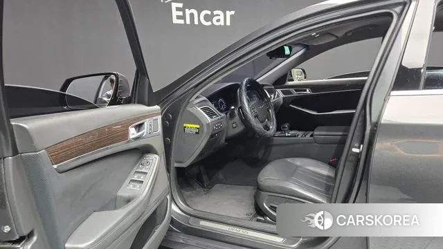 Genesis G80 id 3193564 из Кореи 20