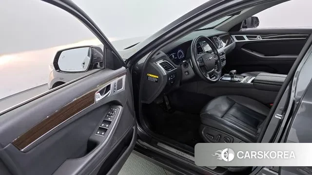 Genesis G80 id 3588475 из Кореи 20