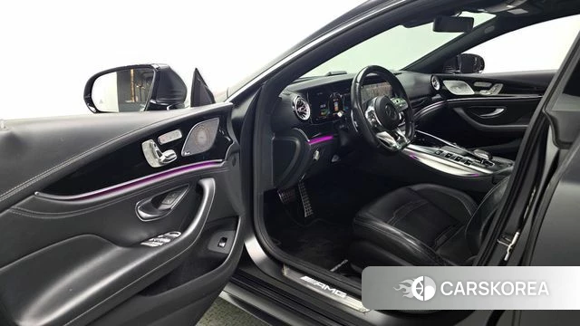 Mercedes-Benz AMG GT id 4745739 из Кореи 32