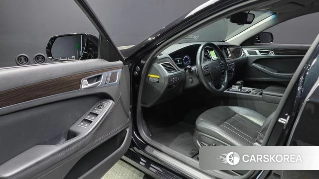 Genesis G80 id 4447107 из Кореи 20