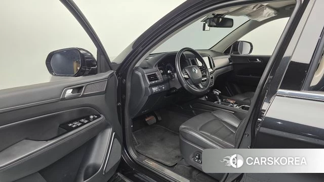 Ssangyong G4 Rexton id 4849632 из Кореи 20