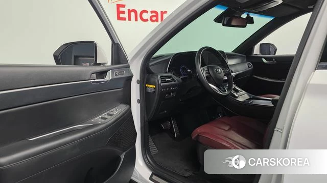 Hyundai Palisade id 4196918 из Кореи 20