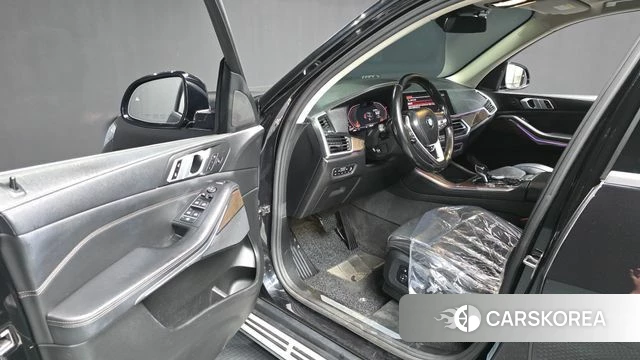 BMW X5 (G05) id 4225391 из Кореи 20