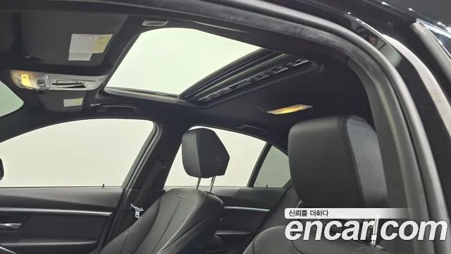 BMW 3 Series (F30) id 2519911 из Кореи 20