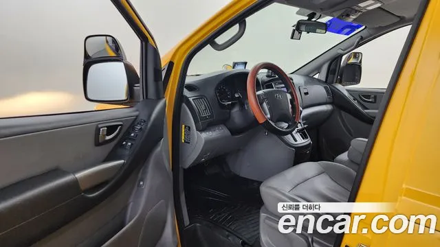 Hyundai The New Grand Starex id 2476240 из Кореи 20