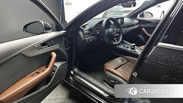 Audi A4 (B9) id 3008881 из Кореи 20