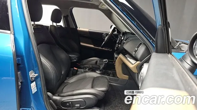 Mini Cooper Countryman id 2907687 из Кореи 20