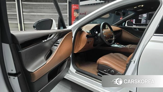 Genesis G80 (RG3) id 4507622 из Кореи 34