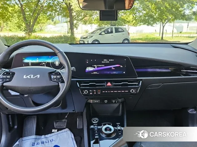 Kia Di All New Niro EV id 3098073 из Кореи 20