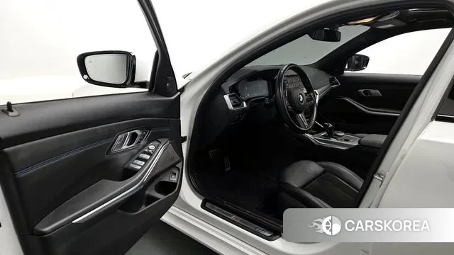 BMW 3 Series (G20) id 3650494 из Кореи 20